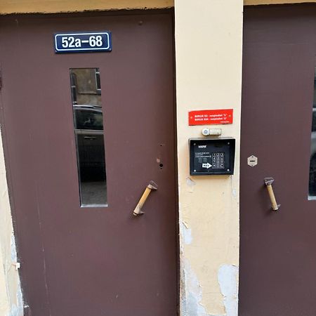 Orange Apartments 52 รีกา ภายนอก รูปภาพ