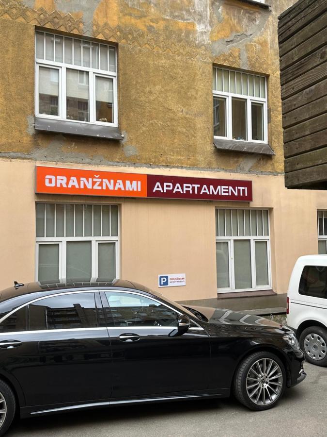 Orange Apartments 52 รีกา ภายนอก รูปภาพ