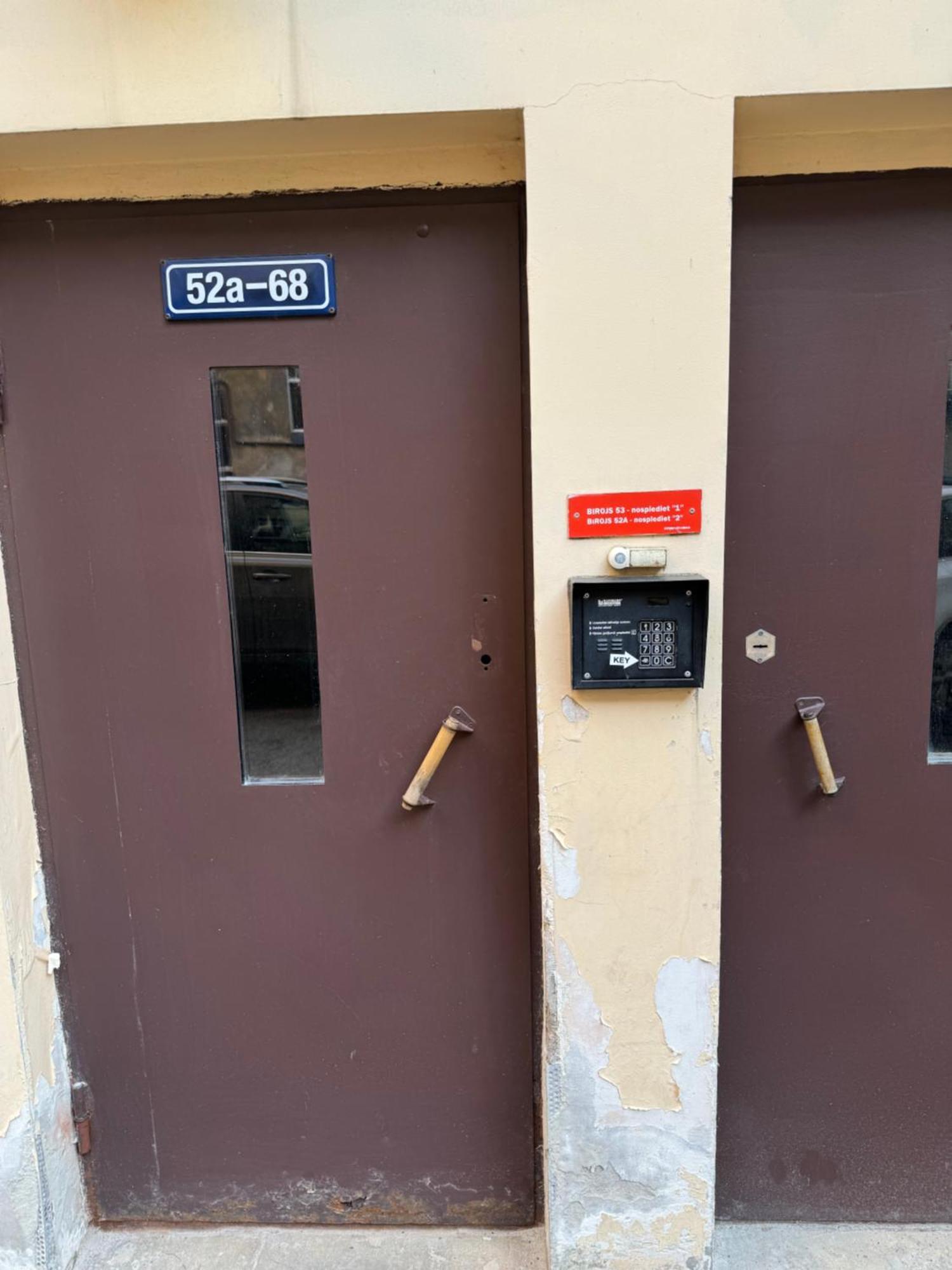 Orange Apartments 52 รีกา ภายนอก รูปภาพ