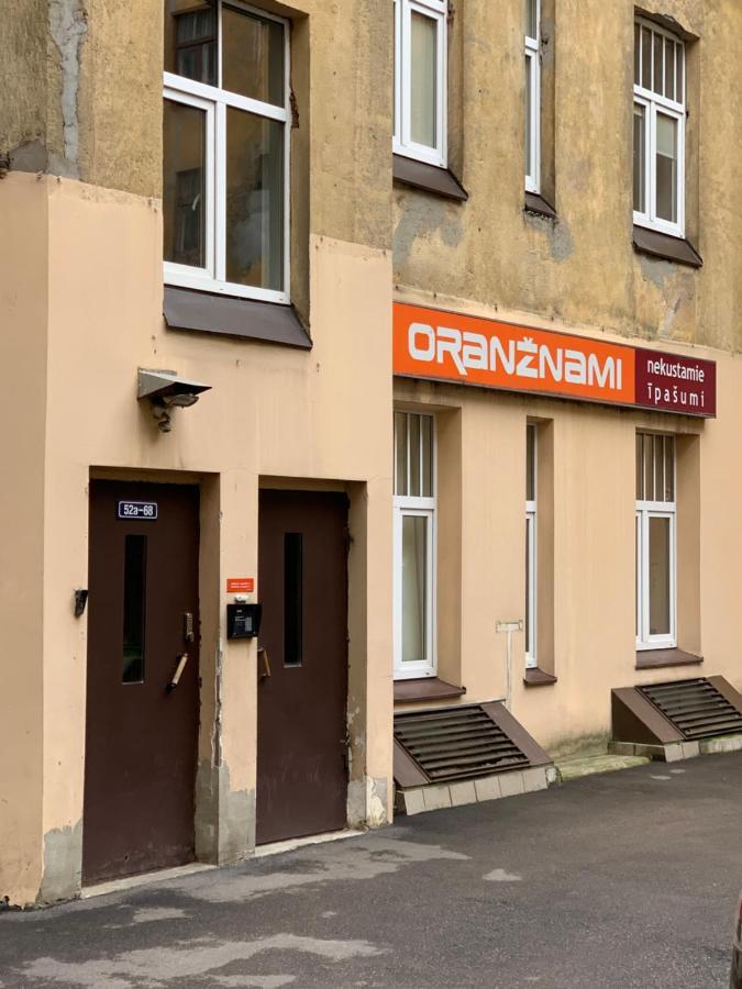 Orange Apartments 52 รีกา ภายนอก รูปภาพ
