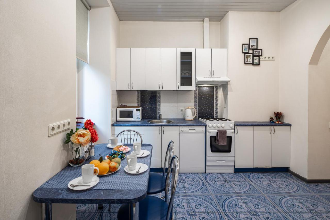 Orange Apartments 52 รีกา ภายนอก รูปภาพ