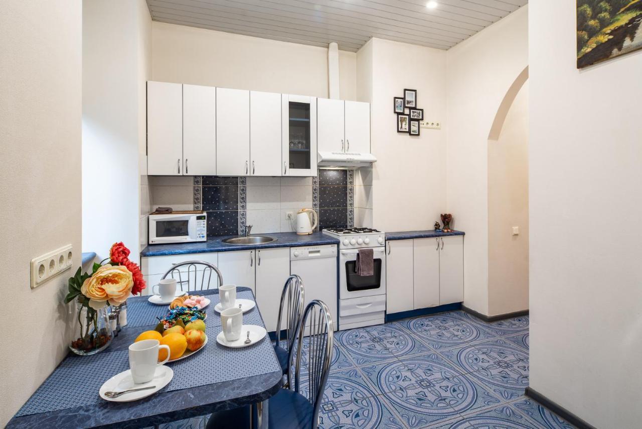 Orange Apartments 52 รีกา ภายนอก รูปภาพ