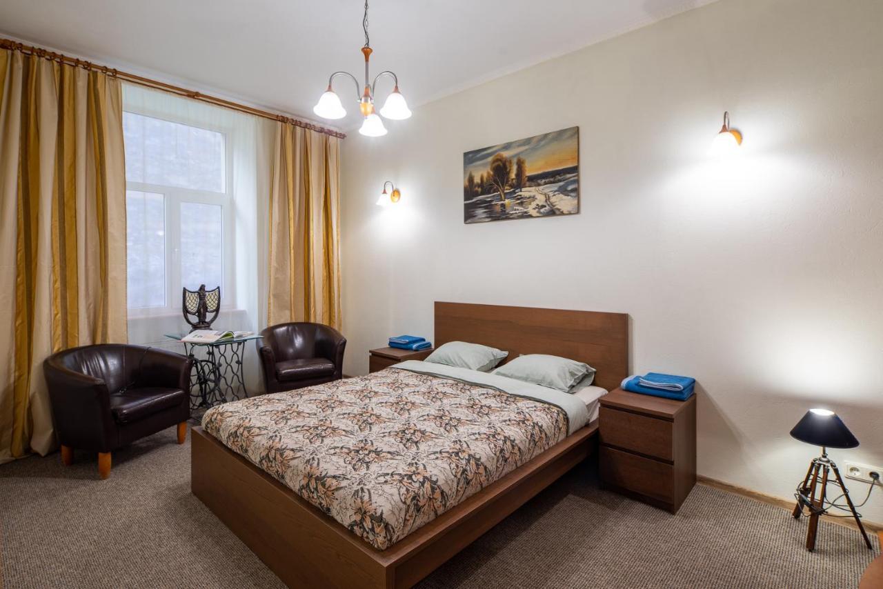 Orange Apartments 52 รีกา ภายนอก รูปภาพ