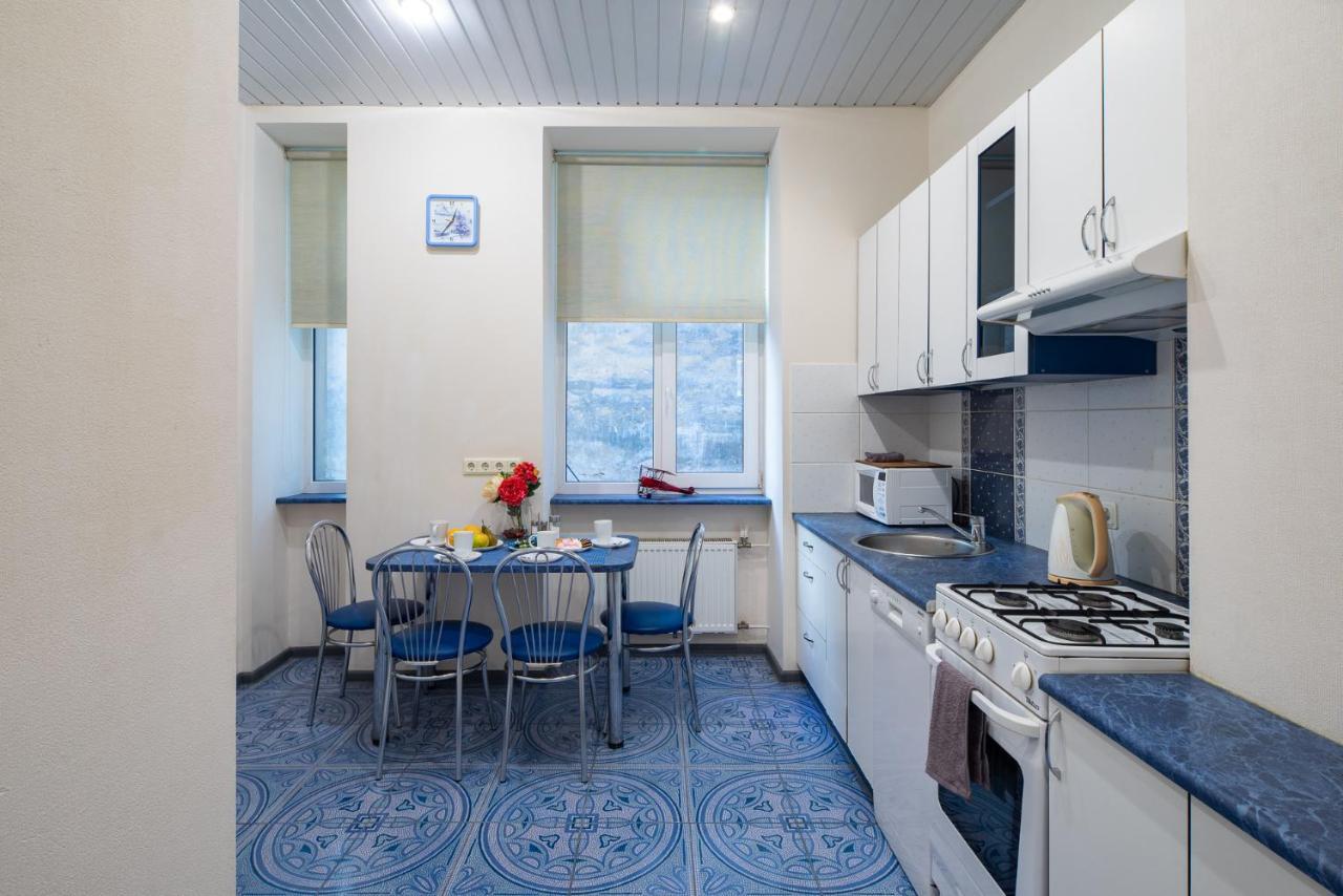 Orange Apartments 52 รีกา ภายนอก รูปภาพ