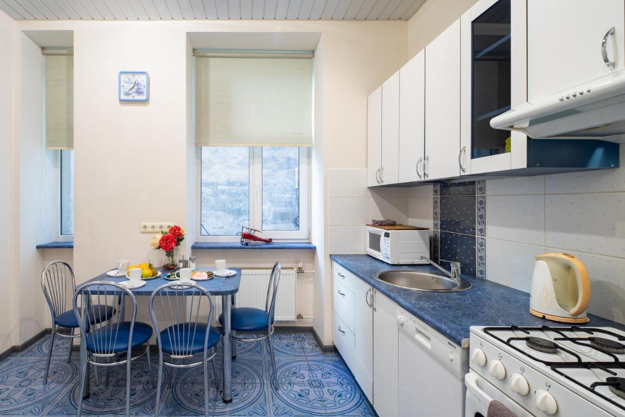 Orange Apartments 52 รีกา ภายนอก รูปภาพ
