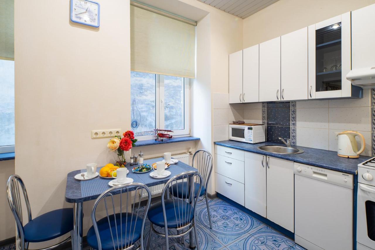 Orange Apartments 52 รีกา ภายนอก รูปภาพ